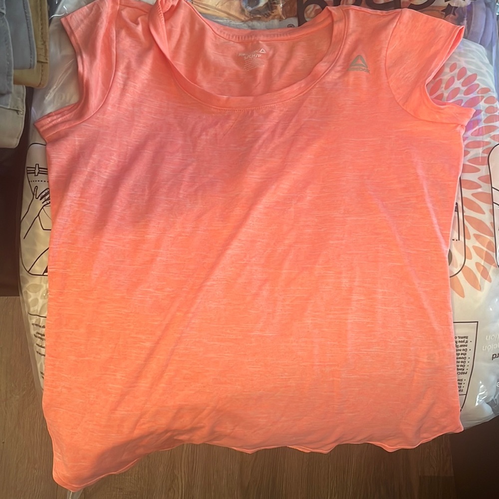 Reebok Athletic shirt